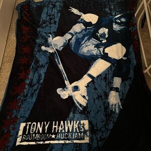 Tony Hawk Throw